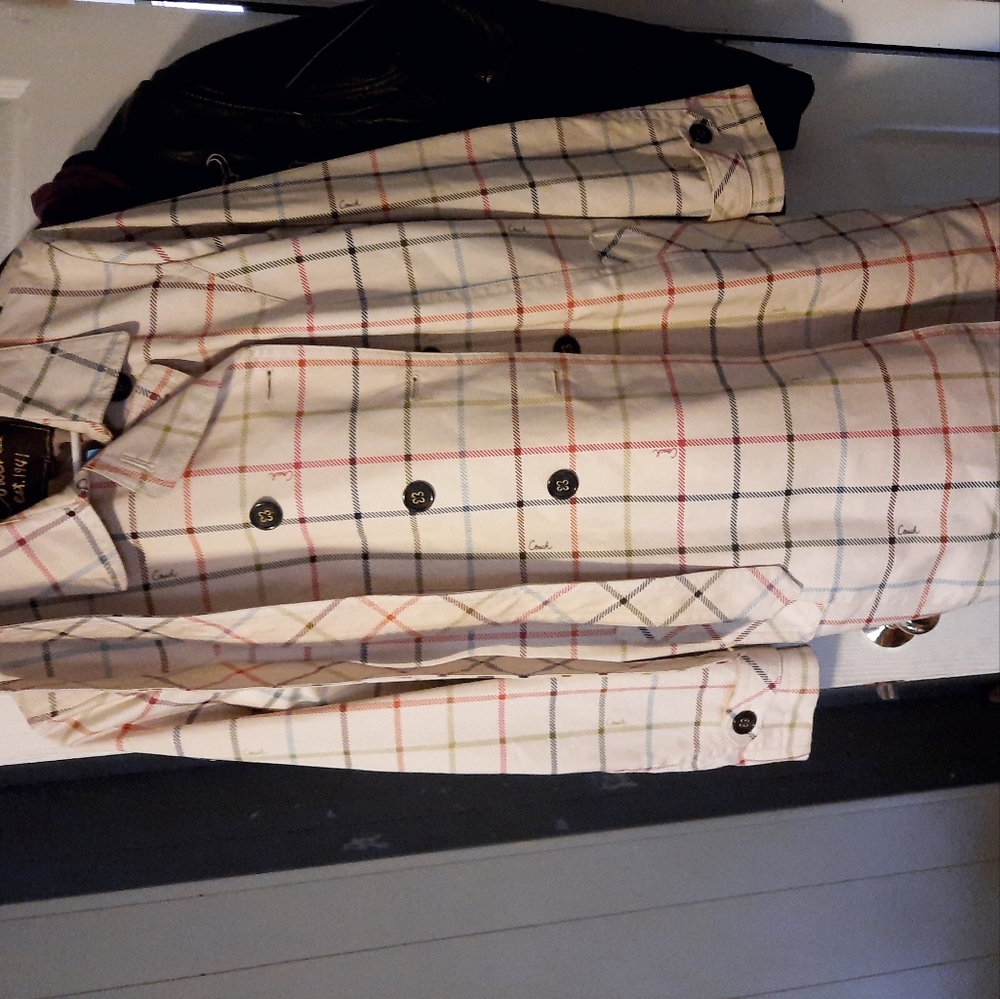 Coach jacket
